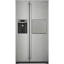 Холодильник Side-by-Side Electrolux EAL6142BOX: Размеры ВxШxГ, см 177x91.2x73.8