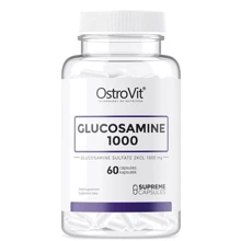 OstroVit Glucosamine 1000 Глюкозамин 60 капсул: Тип Глюкозамин