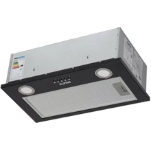 Витяжка VENTOLUX Punto 52 BK 950 PB: Тип фільтра повітря Отвод