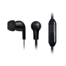 Наушники REAL-EL Z-1012 Black: Тип конструкции вакуумные