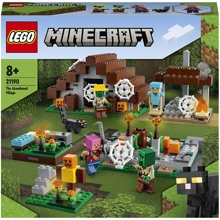 Конструктор LEGO Minecraft Покинуте село (21190): Серія MINECRAFT