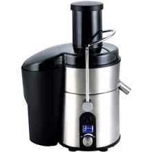 Соковижималка Liberty JC-1200Е: Тип відцентрова