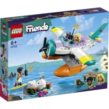 Конструктор LEGO Friends Спасательный гидроплан на море (41752): Серия Friends