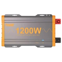 Преобразователь DC-AC PowMr POW-HV1.2K-12V 12V 220V 1200W: Производитель PowMr