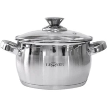 Кастрюля Lessner 24см 6,9л (55851-24): Тип Традиционная