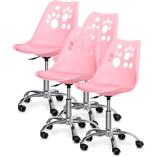Детское кресло Evo-Kids Indigo Pink 4 шт. (H-232 PN/PN -Х4): Возраст ребенка От 5-ти лет