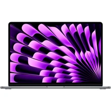 Apple MacBook Air 15" M3 256GB Space Gray Custom (MC9D4UA/A) 2024: Экран 15.3" (2880x1864) / IPS / Технология True Tone