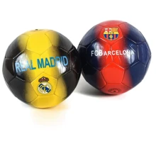 Мяч для игры 7Toys FB190302 №5 PVC футбольный MIX 2 цвета: Вид Футбольные