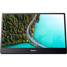 Монитор Philips 16B1P3302/00: Покрытие экрана матовое