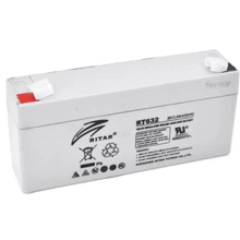 Ritar AGM RT632, 6V-3.2Ah (RT632): Тип Аккумулятор
