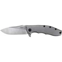 Нож ZT 0562TI black (1740.04.01): Тип ножа Карманный