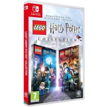 LEGO Harry Potter Collection (Nintendo Switch): Серия приставки Nintendo Switch