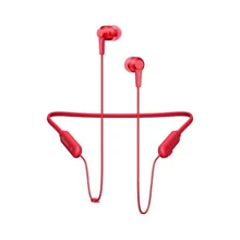 Навушники Pioneer SE-C7BT-R: Тип конструкції вакуумні