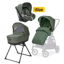 Модульная система Inglesina ELECTA (DARWIN) TRIBECA GREEN (AA51P0TBG): Производитель Inglesina