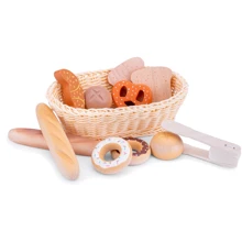 Кошик із хлібом New Classic Toys (10605): Виробник New Classic Toys