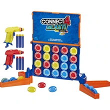 Настільна гра Hasbro Збери 4 Нёрф (E9122): Виробник Hasbro