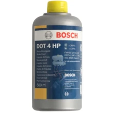Тормозна рідина Bosch DOT 4 HP (1987479112): Виробник Bosch