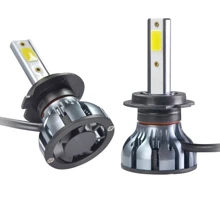 LED лампа MLux Grey Line H11 (H8/H9) 4300K 26W (2 шт.): Головной свет Противотуманная, Дальний свет, Ближний свет