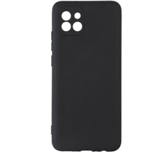 Аксессуар для смартфона ArmorStandart Matte Slim Fit Black for Samsung A035 Galaxy A03 (ARM60607): Совместимость Samsung A035 Galaxy A03