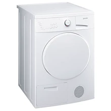 Сушарка Gorenje D 6 SYW: Тип завантаження фронтальна