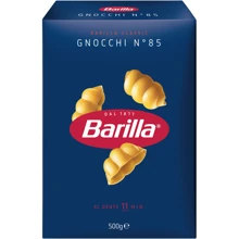 Макарони Barilla Gnocchi №85 500г (8076802085851): Вага нетто 500 г