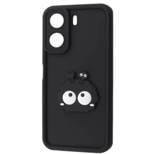 Чохол для телефона Mobile Case Pretty Things Black/Eyes для Xiaomi Redmi 13C 4G / Poco C65: Сумісність Xiaomi Redmi 13C 4G / Poco C65