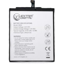 Аккумулятор Аккумулятор ExtraDigital for Xiaomi Redmi Note 4X / Xiaomi Note 4X (BN43) 4000 mAh (BMR6482): Производитель ExtraDigital