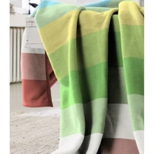 Плед Billerbeck Supersoft Rainbow 150х200 см (691668): Производитель Billerbeck