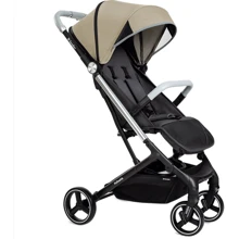 Прогулочная коляска X-Lander X-Follow - Galaxy Beige (90314): Тип коляски Прогулочная