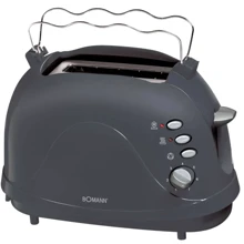 Тостер Bomann TA 246 CB grey: Тип Тостеp