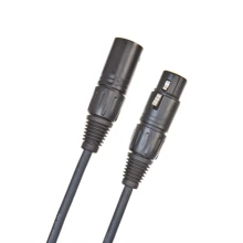Микрофонный кабель D'addario PW-CMIC-25 Classic Series Microphone Cable (7.62m): Производитель D'addario