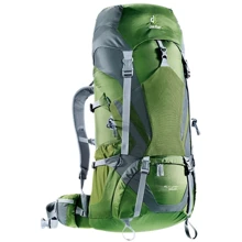 Рюкзак Deuter ACT Lite 65+10 Pine-Granite (4340115): Производитель Deuter
