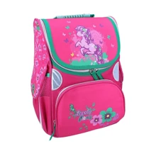 Ранец RAINBOW 7-505 Pony, 34x25x14см: Возрастная группа от 6 до 10 лет