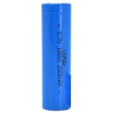 Vipow 18650 2000mAh Li-Ion 1шт ICR18650 FlatTop (ICR18650-2000MahFT)