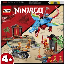Конструктор LEGO NINJAGO Драконовий храм ніндзя (71759): Серія NINJAGO