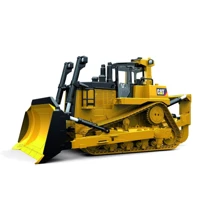 Великий гусеничний бульдозер Bruder CAT, М1: 16 (02452): Виробник Bruder