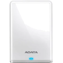Внешний жесткий диск ADATA HV620S 2 TB White (AHV620S-2TU31-CWH): Размеры, мм 115x78x11.5