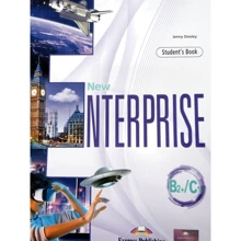 New Enterprise B2+/C1: Student's Book: Производитель Express Publishing