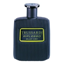 Туалетная вода Trussardi Riflesso Blue Vibe 100 ml Тестер: Вид Туалетная вода