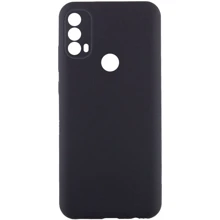 Чехол для телефонов Lakshmi Case Silicone Cover Full Camera Black for Motorola Moto E40: Совместимость Motorola Moto E40