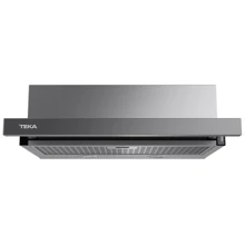 Вытяжка Teka CNL 6415 SS (40436810): Тип воздухоочистителя Рециркуляция, Отвод