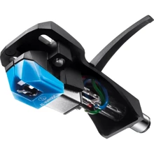 Audio-Technica cartridge AT-VM95C/H (ATVM95CH): Производитель Audio-Technica