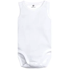 Боді H & M hm02943159995 98 см біле: Стать унісекс