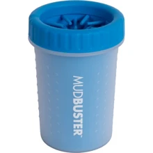 Лапомойка Dexas MudBuster Lidded Pro для собак средняя голубая (PW7102194): Производитель Dexas