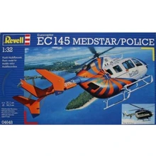 Вертолет Revell EC145 MEDSTAR / Police (RV04648): Производитель Revell