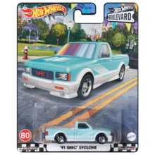 Машинка Hot Wheels 91 GMC Syclone (GJT68/HKF24): Тип Готовая модель