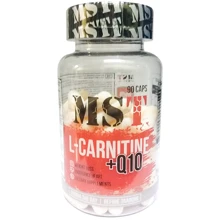 Жиросжигатель MST Nutrition L-Carnitine+Q10 90 caps: Стать унісекс