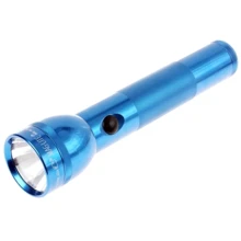 Ліхтар туристичний MAGLITE 2D (блакитний) (S2D116R): Тип ручний