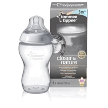 Бутылочка Tommee Tippee 340 мл (42260171(181): Материал пластик