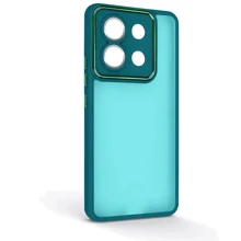 Аксесуар для смартфона ArmorStandart Shade Case Dark Green для Xiaomi Redmi Note 13 Pro 5G / Poco X6 5G (ARM75701): Сумісність Xiaomi Redmi Note 13 Pro 5G / Poco X6 5G